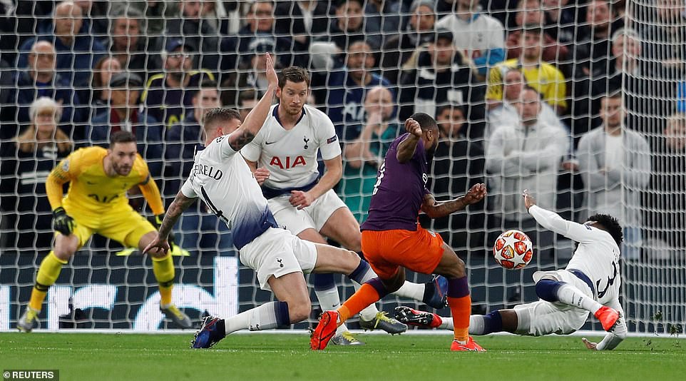 Son Heung-min ra đ&ograve;n trừng phạt, Man City gục ng&atilde; ở Tottenham Stadium - Ảnh 2.