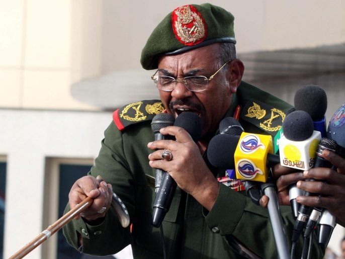 Quân đội Sudan lật đổ tổng thống, lên nắm quyền