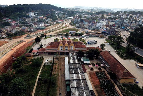 Nối biển với rừng