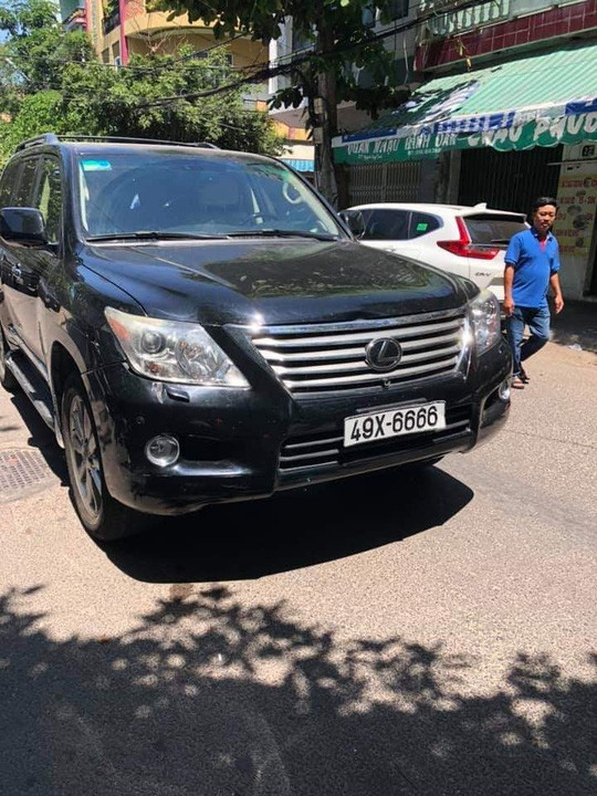 Vụ Lexus biển tứ quý tông chết 3 người: Phó Thủ tướng yêu cầu điều tra làm rõ nguyên nhân và xử nghiêm - Ảnh 2.