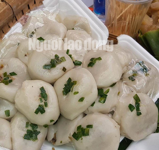 Giỗ tổ Hùng Vương, đến Cần Thơ thưởng thức hơn 100 loại bánh dân gian - Ảnh 2.