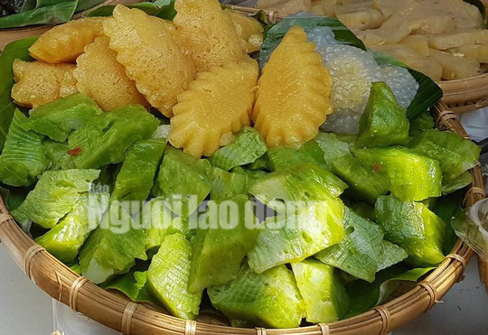 Giỗ tổ Hùng Vương, đến Cần Thơ thưởng thức hơn 100 loại bánh dân gian - Ảnh 3.