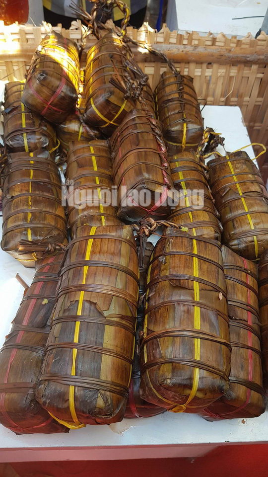 Giỗ tổ Hùng Vương, đến Cần Thơ thưởng thức hơn 100 loại bánh dân gian - Ảnh 6.