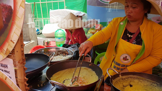 Giỗ tổ Hùng Vương, đến Cần Thơ thưởng thức hơn 100 loại bánh dân gian