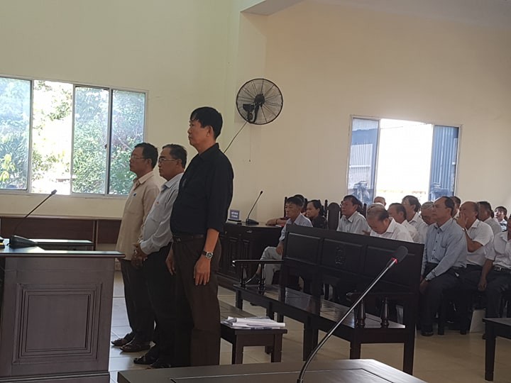 Cựu Giám đốc Sở Địa chính Bình Dương mua hơn 75 ha đất cho người thân đứng tên