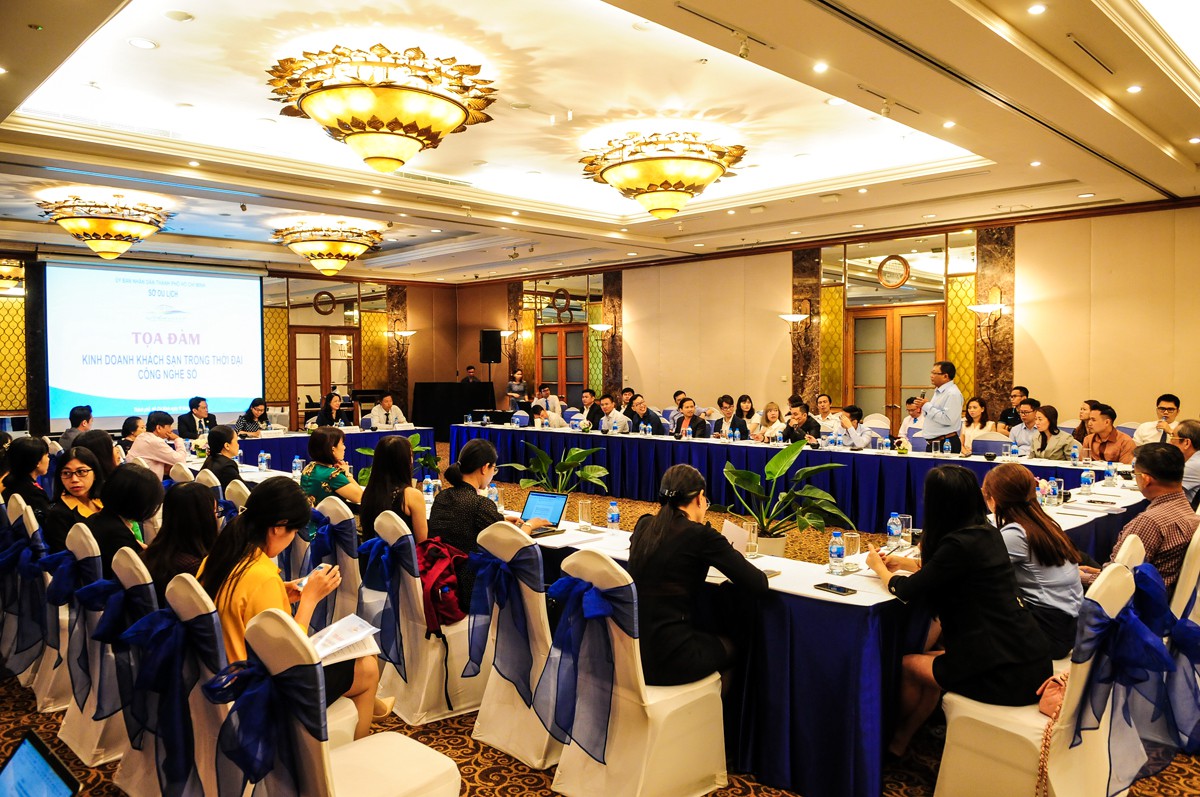 Nhiều khách sạn, cơ sở du lịch chưa biết ứng dụng công nghệ thông minh