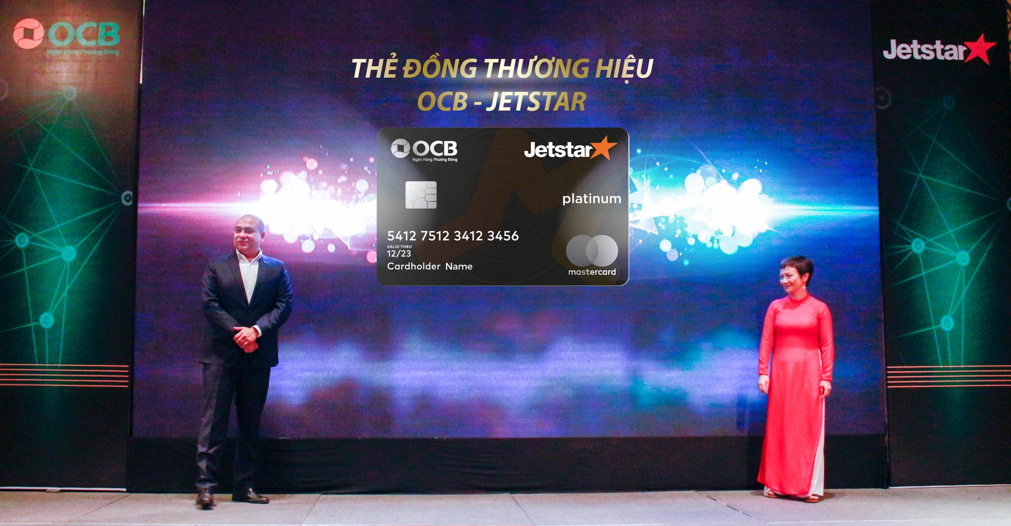 Ch&iacute;nh thức ra mắt thẻ đồng thương hiệu OCB &ndash; Jetstar - Ảnh 1.