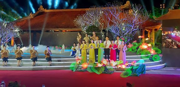 Cầu truyền hình 50 năm thực hiện di chúc của Chủ tịch Hồ Chí Minh