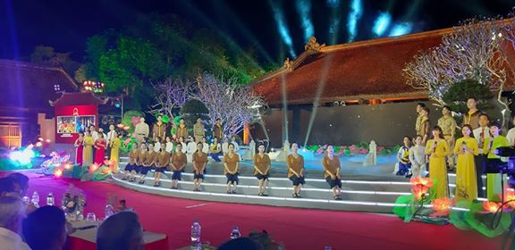 Cầu truyền h&igrave;nh 50 năm thực hiện Di ch&uacute;c của Chủ tịch Hồ Ch&iacute; Minh - Ảnh 4.