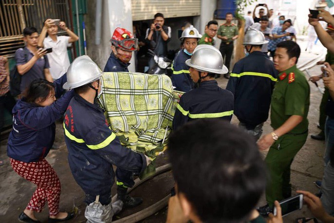 Vụ cháy 8 người chết: Hà Nội yêu cầu kiểm điểm nghiêm túc hàng loạt cơ quan