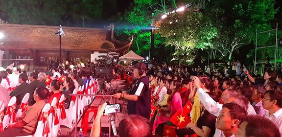 Cầu truyền h&igrave;nh 50 năm thực hiện Di ch&uacute;c của Chủ tịch Hồ Ch&iacute; Minh - Ảnh 6.