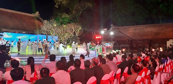 Cầu truyền h&igrave;nh 50 năm thực hiện Di ch&uacute;c của Chủ tịch Hồ Ch&iacute; Minh - Ảnh 7.