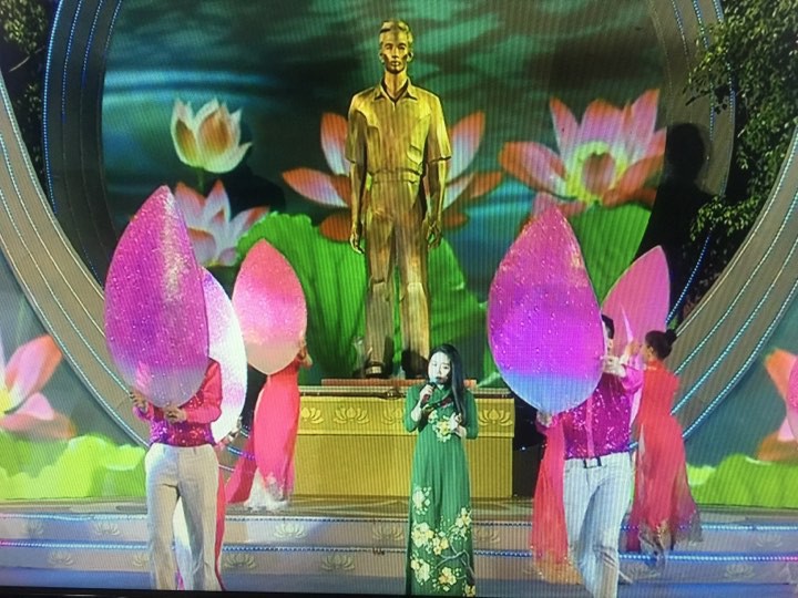 Cầu truyền h&igrave;nh 50 năm thực hiện Di ch&uacute;c của Chủ tịch Hồ Ch&iacute; Minh - Ảnh 12.