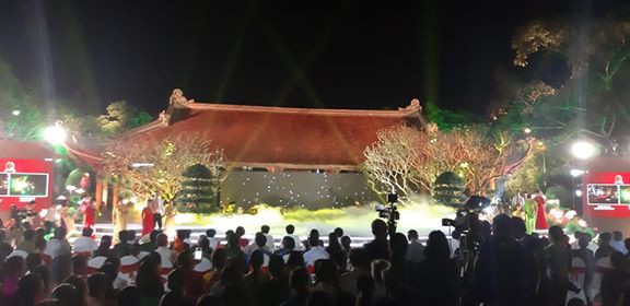 Cầu truyền h&igrave;nh 50 năm thực hiện Di ch&uacute;c của Chủ tịch Hồ Ch&iacute; Minh - Ảnh 9.