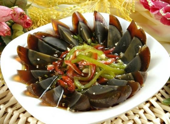Đặc sản người Trung Quốc yêu thích nhưng du khách sợ “tái mặt“