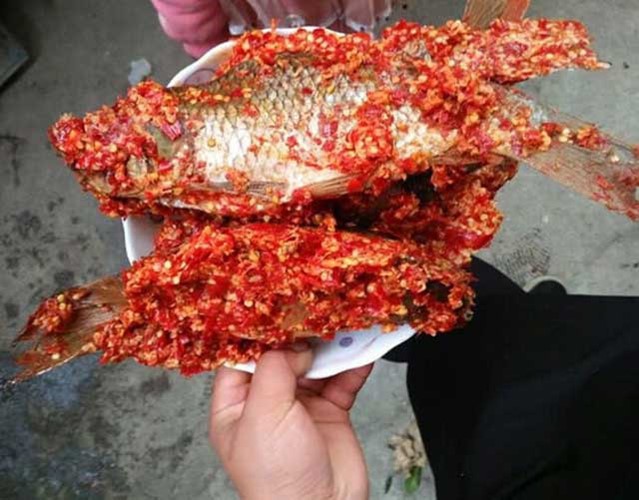 Đặc sản người Trung Quốc yêu thích nhưng du khách sợ “tái mặt“ - Ảnh 9.