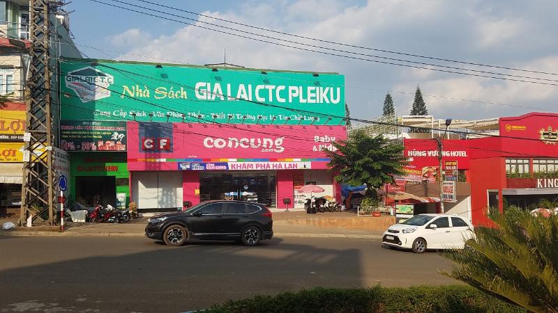 Gia Lai: Cho thuê hàng loạt đất công trái luật