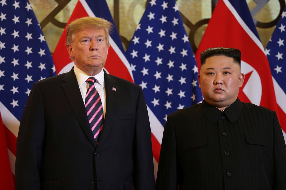 Ông Trump sẵn sàng tổ chức thượng đỉnh Mỹ-Triều lần 3