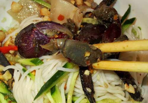 Những món bún miền Tây có tên kỳ lạ nhưng cực ngon - Ảnh 6.