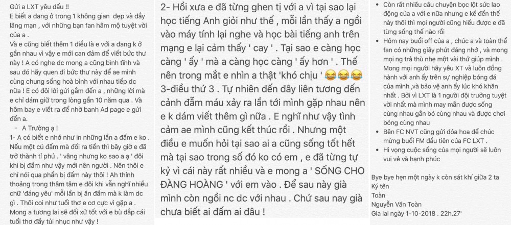 Xu&acirc;n Trường chọc tức Văn To&agrave;n nh&acirc;n ng&agrave;y sinh nhật tiền đạo HAGL - Ảnh 2.