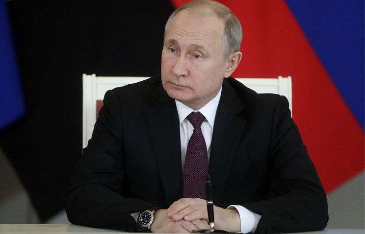 Tiết lộ thu nhập năm 2018 của Tổng thống Putin