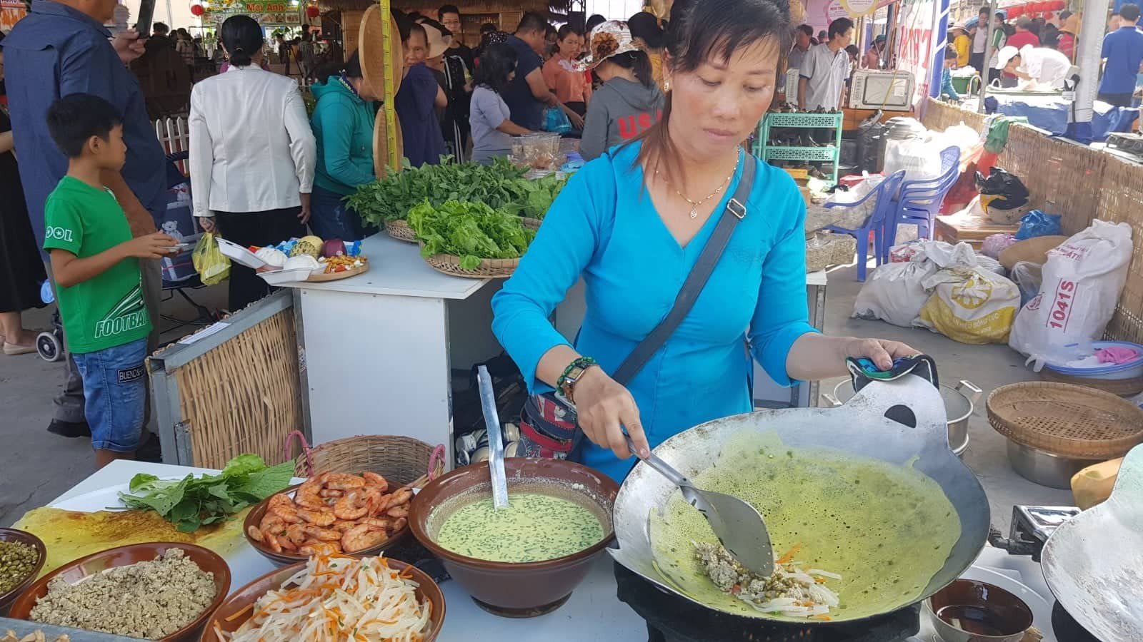 Hơn 100 loại bánh dân gian, nhìn thôi đã muốn thưởng thức