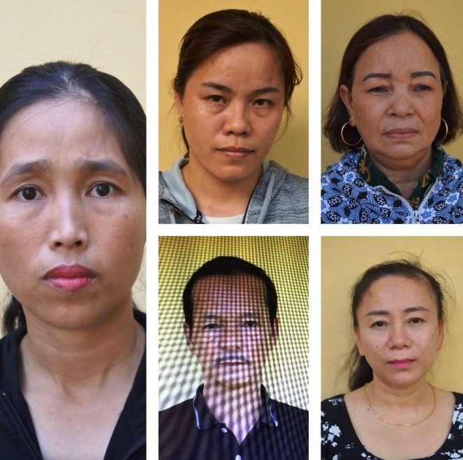 Phá ổ lô đề khủng của các quý bà, thu hàng trăm triệu - Ảnh 1.