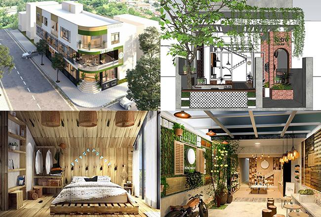 L&agrave;m việc như một kiến tr&uacute;c sư khi c&ograve;n l&agrave;&hellip; sinh vi&ecirc;n - Ảnh 3.