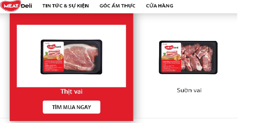 Masan ngừng cung cấp thịt heo vì tả heo châu Phi ở Hà Nam