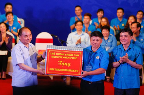 Thủ tướng Chính phủ sẽ gặp gỡ công nhân lao động kỹ thuật cao - Ảnh 1.
