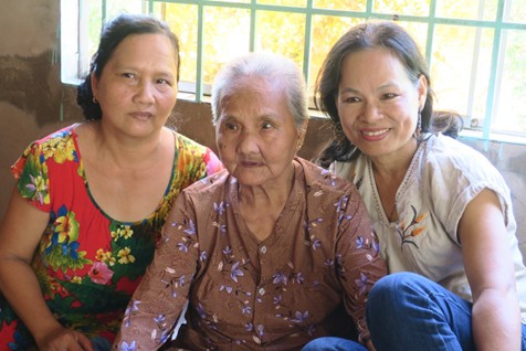 Lận đận đời chị Niết