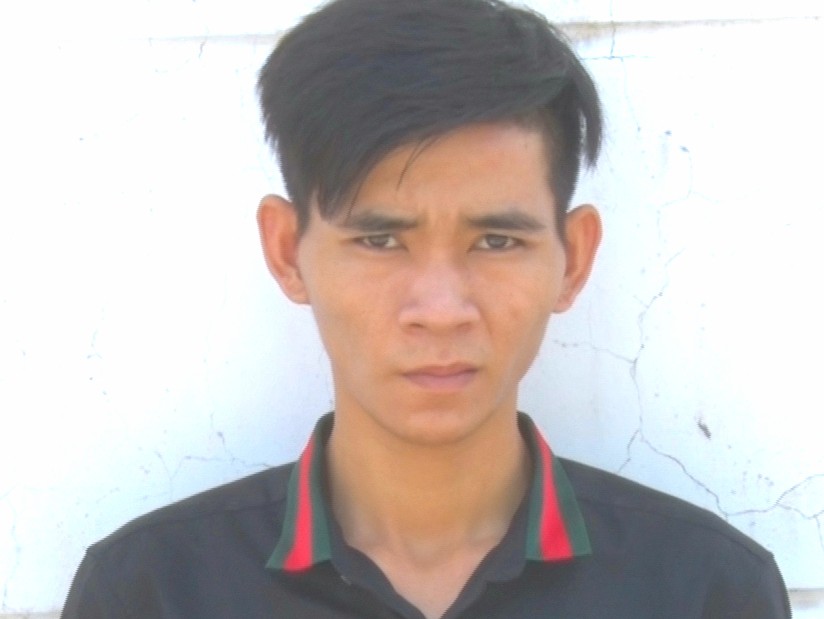 Đang nghiện ma t&uacute;y vẫn x&aacute;ch dao đi đ&ograve;i nợ thay cho bạn - Ảnh 1.