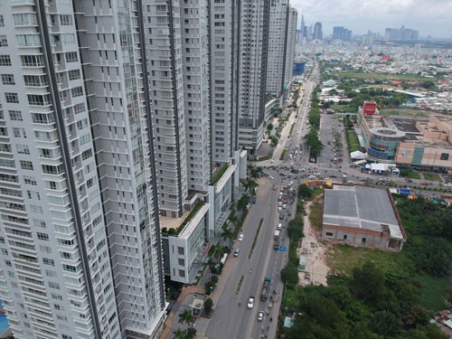 Tiếp tục siết cho vay mua nhà đất, căn hộ cao cấp trên 3 tỉ đồng