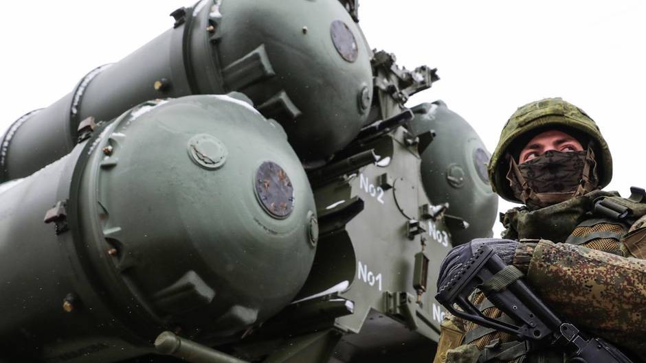 "Cơn ác mộng của NATO" S-400 đủ sức hạ máy bay tàng hình