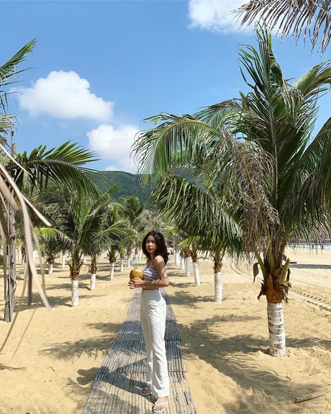 V&ugrave;ng biển trong vắt tựa Maldives ngay giữa Quy Nhơn - Ảnh 7.