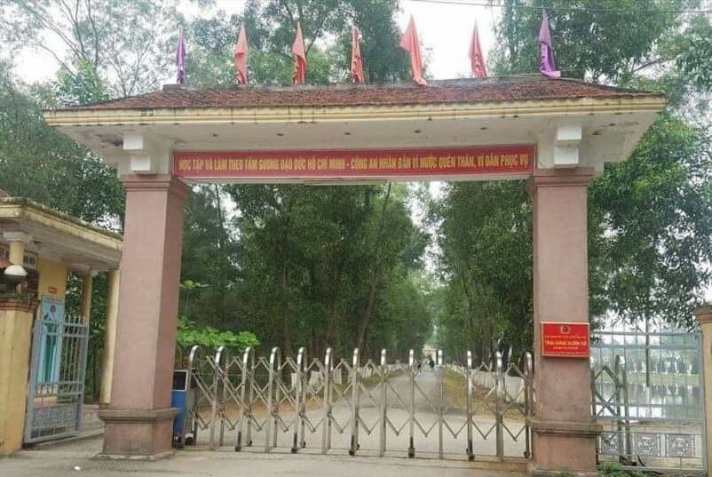 Phạm nhân bị chém chết trong trại giam, 1 nữ đại úy bị đình chỉ công tác