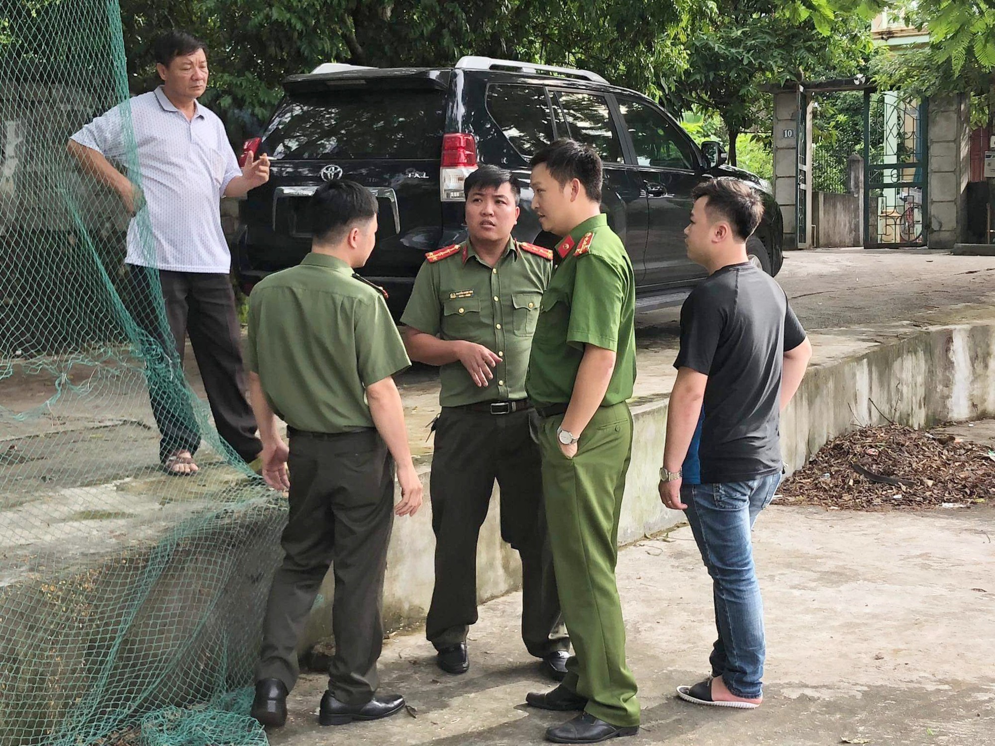 Thí sinh nào đã được "phù phép" nâng điểm?
