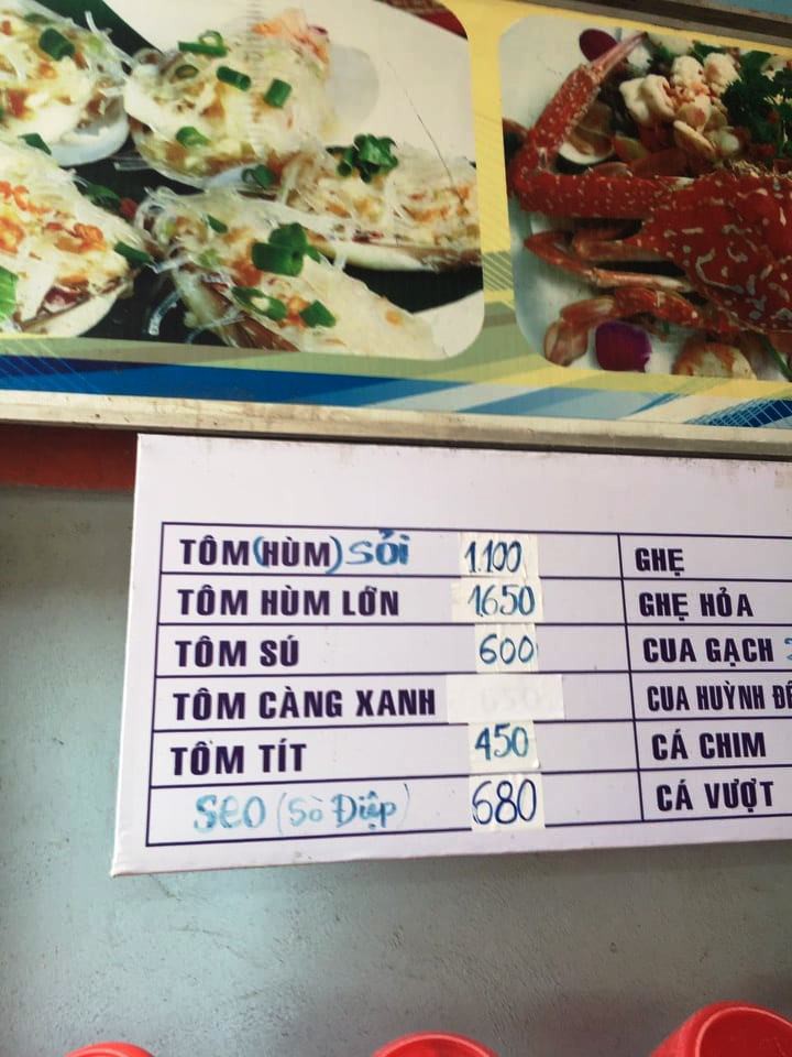 Thanh tra n&oacute;i g&igrave; về việc kh&aacute;ch tố ch&eacute;m đẹp với đĩa s&ograve; điệp 680 ng&agrave;n đồng? - Ảnh 2.
