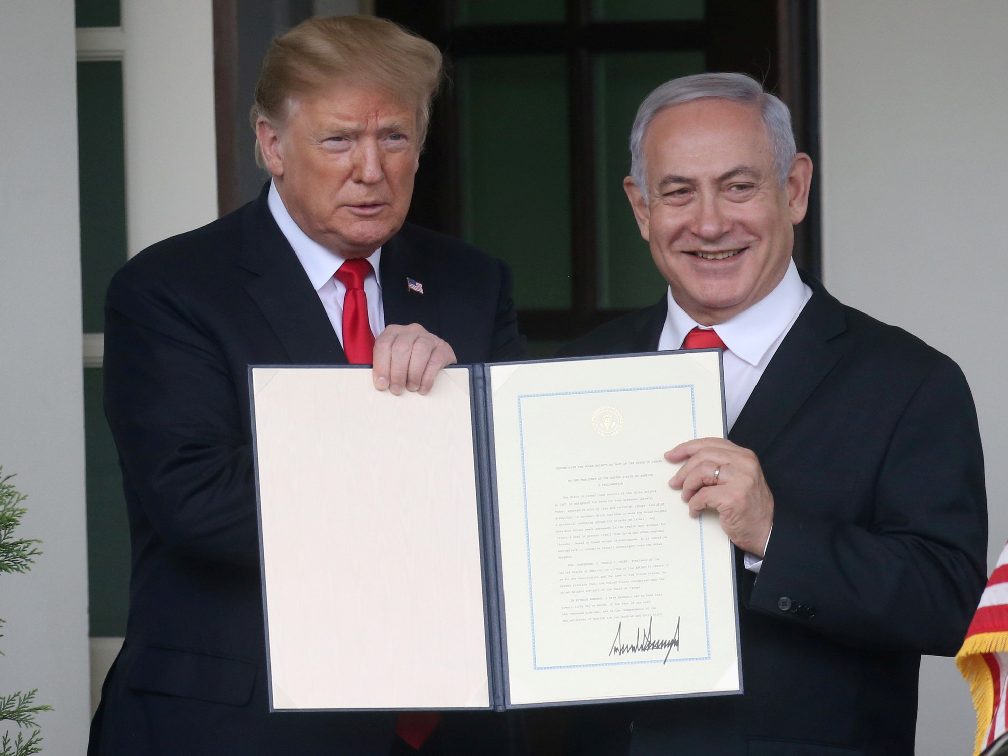 Mỹ cảnh báo Israel về mối quan hệ với Trung Quốc