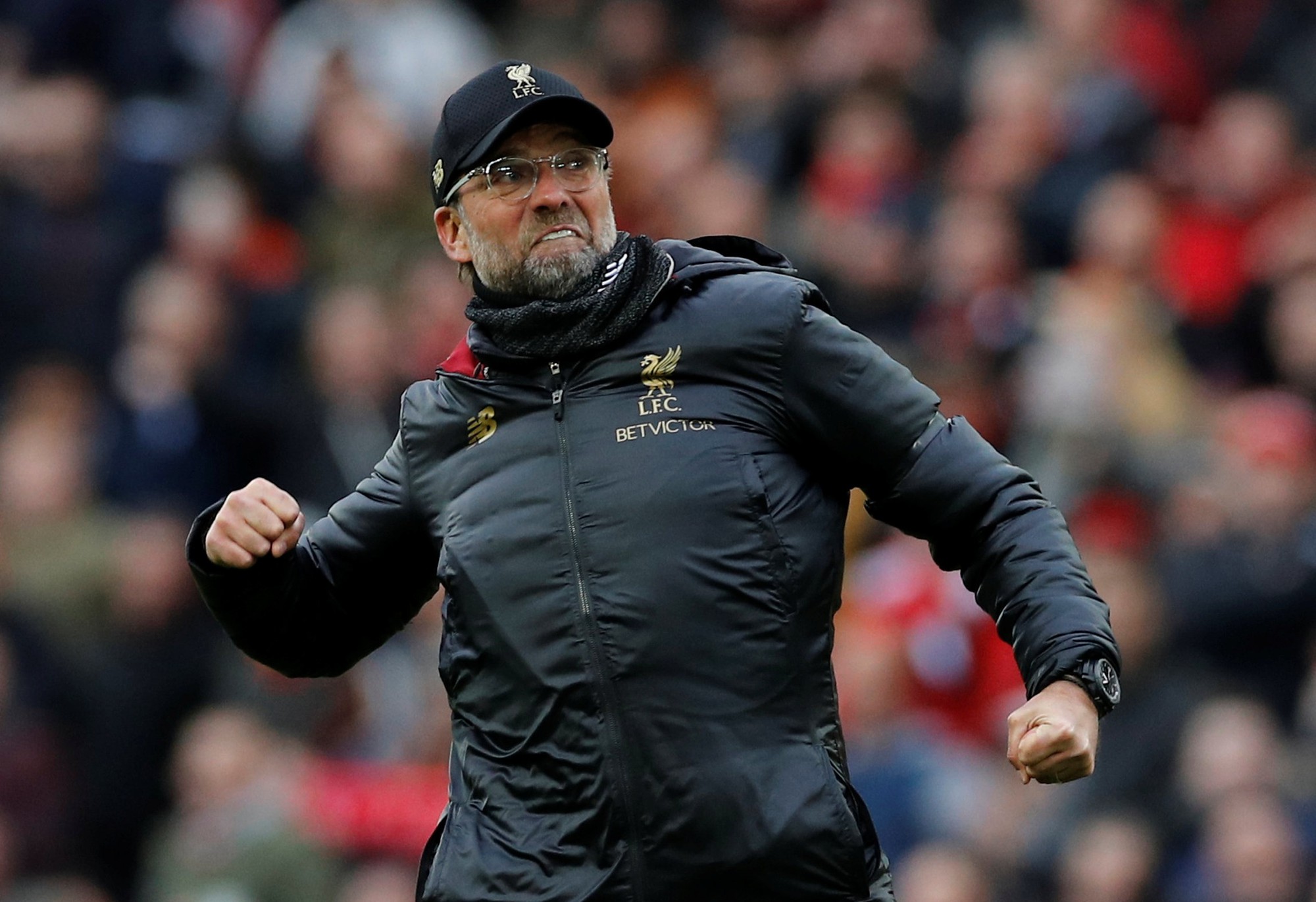 Klopp: Liverpool x&oacute;a tan b&oacute;ng ma c&uacute; trượt ch&acirc;n của Gerrard sau đại thắng Chelsea - Ảnh 3.