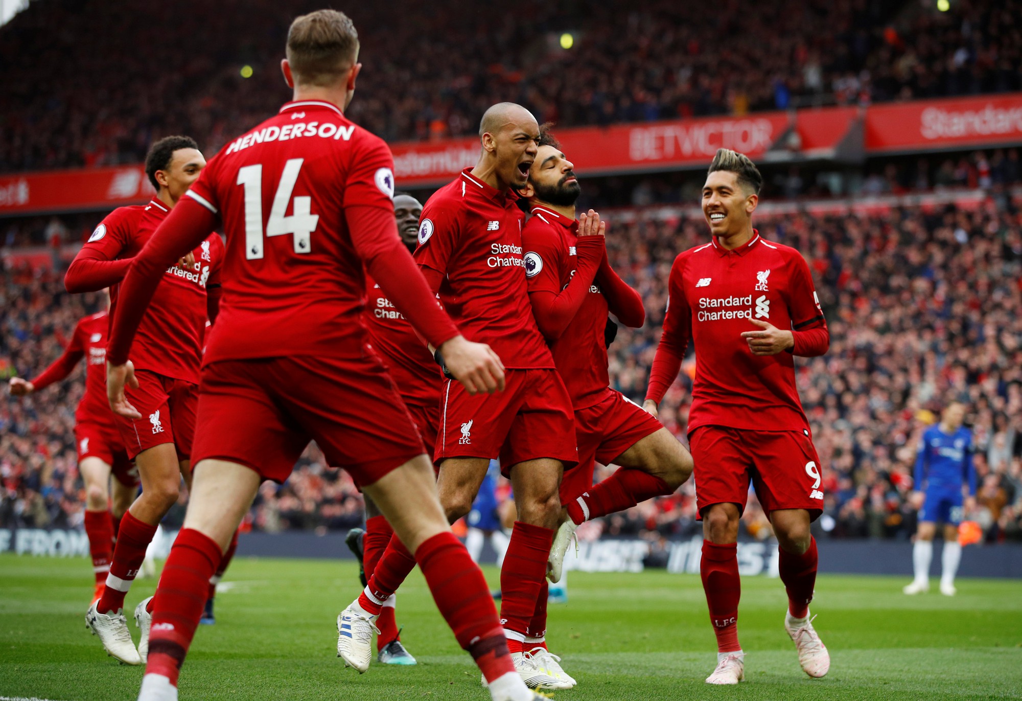 Klopp: Liverpool x&oacute;a tan b&oacute;ng ma c&uacute; trượt ch&acirc;n của Gerrard sau đại thắng Chelsea - Ảnh 8.