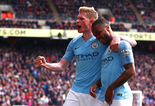 Chờ De Bruyne bùng nổ trước Tottenham