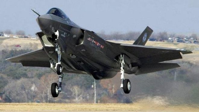 Mỹ lần đầu đưa “Tia chớp” F-35A tới chảo lửa Trung Đông - Ảnh 2.