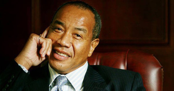Michael Lee Chin - Th&agrave;nh tỷ ph&uacute; nhờ dựa v&agrave;o 5 phương ph&aacute;p chọn cổ phiếu - Ảnh 1.
