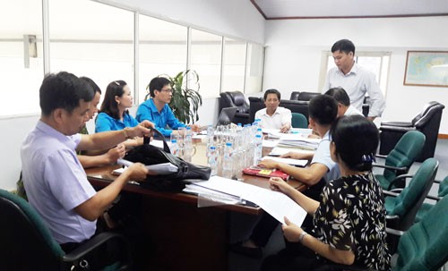 Hà Nội: Tăng cường thanh - kiểm tra việc thực hiện chính sách pháp luật
