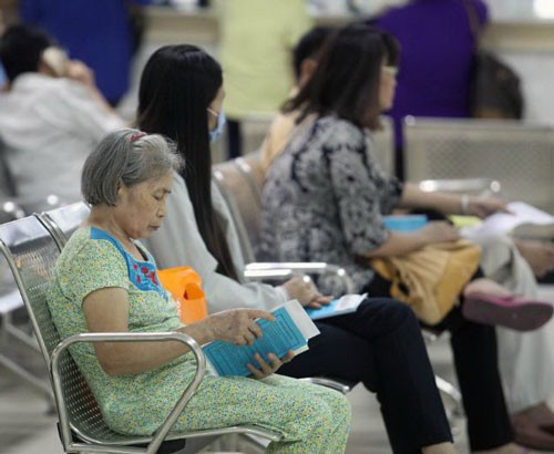 Ho&agrave;n thiện mẫu thẻ BHYT điện tử - Ảnh 1.