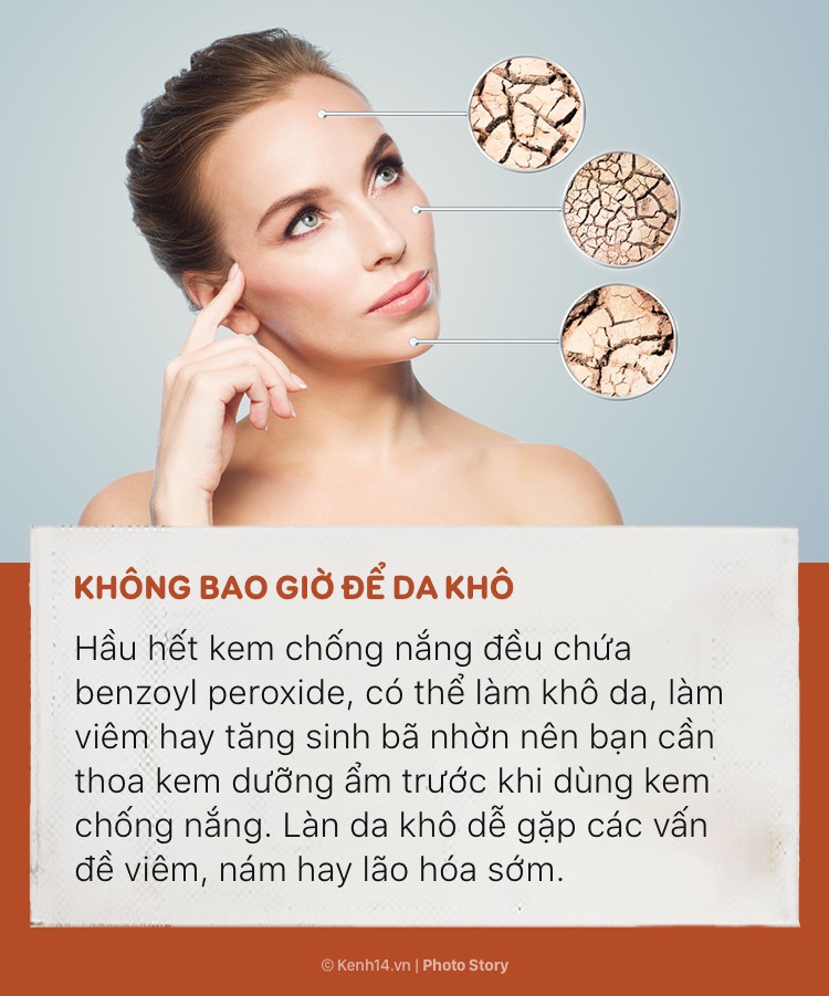 6 quy tắc v&agrave;ng gi&uacute;p l&agrave;n da đẹp mịn m&agrave;ng khiến &ldquo;vạn người m&ecirc;&rdquo; - Ảnh 4.