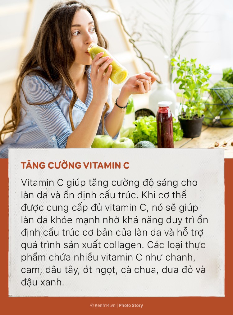 6 quy tắc v&agrave;ng gi&uacute;p l&agrave;n da đẹp mịn m&agrave;ng khiến &ldquo;vạn người m&ecirc;&rdquo; - Ảnh 6.