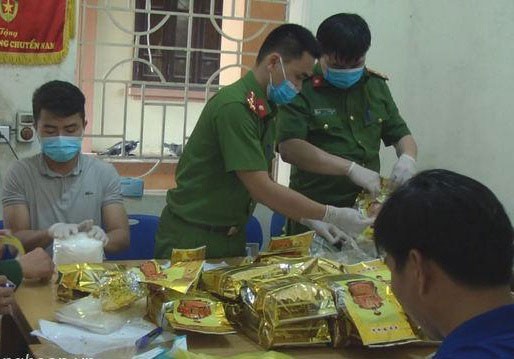 Liên tục phá án, thu giữ hơn 1,5 tấn ma túy