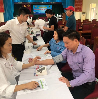 Hướng mọi hoạt động v&igrave; lợi &iacute;ch đo&agrave;n vi&ecirc;n - Ảnh 1.